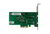 Assmann-DIGITUS 4 portos gigabites Ethernet hálózati kártya, RJ45, PCI Express, Intel I350 - DN-10114