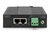 Assmann-DIGITUS Gigabit EthernetPoE injektor, ipari - DN-651141