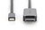 Assmann-DIGITUS 8K Mini DisplayPort adapterkábel, Mini DP - HDMI A típus - DB-340109-010-S