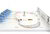 Assmann-DIGITUS optikai kábel toldódoboz, felszerelt, SC, OS2 - DN-96320/9