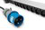 Assmann-DIGITUS Basic IT PDU, 1 fázisú 32A, 24 x C13, 4 x C19, 3 m tápkábel, IEC 60309 32 A csatlakozó - DN-95451