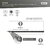 Assmann-DIGITUS Basic IT PDU, 1 fázisú 32A, 24 x C13, 4 x C19, 3 m tápkábel, IEC 60309 32 A csatlakozó - DN-95451