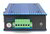 Assmann-DIGITUS 4 portos Gigabit Ethernet hálózati PoE switch, ipari, nem menedzselt, 1 SFP uplink - DN-651135