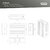 Assmann-DIGITUS 4 portos Gigabit Ethernet hálózati PoE switch, ipari, nem menedzselt, 1 SFP uplink - DN-651135