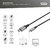 Assmann-DIGITUS 8K DisplayPort adapterkábel, Mini DP - DP - DB-340106-020-S