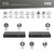 Assmann-DIGITUS 4K HDBaseT™ HDMI KVM bővítőkészlet, 150 m - "DS-55526
