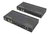 Assmann-DIGITUS 4K HDBaseT™ HDMI KVM bővítőkészlet, 150 m - "DS-55526