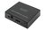 Assmann-DIGITUS HDMI® elosztó, 1x2, 4K / 30 Hz - DS-45340