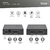 Assmann-DIGITUS HDMI® elosztó, 1x2, 4K / 30 Hz - DS-45340