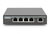 Assmann-DIGITUS 4 portos Gigabit 4PPoE bővítő, 802.3at, 60 W - DN-95128-1
