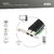 Assmann-DIGITUS 10 Gbps kétportos Ethernet szerver adapter - DN-10163
