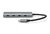 Assmann-DIGITUS USB-C 4 portos elosztó - DA-70246