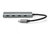 Assmann-DIGITUS USB-C 4 portos elosztó - DA-70246