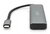 Assmann-DIGITUS USB-C 4 portos elosztó, 2x USB A + 2x USB-C - DA-70245