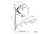 Assmann-DIGITUS munkaállomás (monitor, billentyűzet, egér) fali tartó - DA-90451