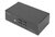 Assmann-DIGITUS KVM kapcsoló, 4 portos, dupla kijelzős, 4K, DisplayPort® - DS-12882
