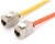 DIGITUS CAT6A árnyékolt szerszám nélkül szerelhető Keystone Jack - DN-93615