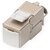 DIGITUS CAT6A árnyékolt szerszám nélkül szerelhető Keystone Jack - DN-93615