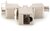 DIGITUS CAT6A árnyékolt szerszám nélkül szerelhető Keystone Jack - DN-93615