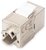 DIGITUS CAT6A árnyékolt szerszám nélkül szerelhető Keystone Jack - DN-93615