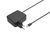 Assmann-DIGITUS notebook töltő USB-C, 100W GaN - "DA-10072