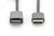 Assmann-DIGITUS 8K DisplayPort adapterkábel, DP - HDMI A típusú - DB-340305-010-S