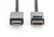 Assmann-DIGITUS 4K DisplayPort adapterkábel, DP - HDMI A típus - DB-340202-018-S