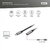 Assmann-DIGITUS USB-3.0 Gen.1, USB Type-C hosszabbítókábel - DB-300230-010-S