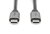 Assmann-DIGITUS USB-3.0 Gen.1, USB Type-C csatlakozókábel - DB-300220-010-S