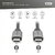 Assmann-DIGITUS USB-3.0 Gen.1, USB Type-C csatlakozókábel - DB-300220-010-S