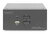 Assmann-DIGITUS KVM kapcsoló, 2 portos, dupla kijelzős, 4K, DisplayPort® - DS-12862