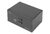 Assmann-DIGITUS KVM kapcsoló, 2 portos, dupla kijelzős, 4K, DisplayPort® - DS-12862