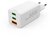 Hama 00201996 65W GAN PD QC USB/USB-C fehér hálózati töltő