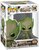 Funko POP! (1396) Marvel: We Are Groot - Wolverine Groot figura