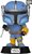 Funko POP! (666) Star Wars: The Mandalorian - Paz Vizsla figura