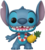 Funko POP! (1567) Disney: L&S - Luau Stitch figura