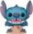Funko POP! (1566) Disney: L&S - Stitch in Sand figura
