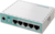 MikroTik - hEX (2024 verzió) E50UG L4 512MB 5xGbE LAN port router - E50UG