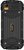 Evolveo Strongphone Q1 2,4" DualSIM fekete-narancs mobiltelefon