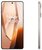 OnePlus 13R 6,78" 5G 12/256GB DualSIM fehér okostelefon