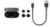 Philips - 2000 series True wireless headphones - Fekete - TAT2000BK/00
