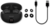 Philips - True wireless headphones - Fekete - TAT2520BK/00
