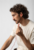 Skullcandy - Jib USB-C vezetékes mikrofonos piros fülhallgató - S2JMY-S995