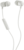 Skullcandy - Jib USB-C vezetékes mikrofonos fehér fülhallgató - S2JMY-S001