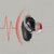 Skullcandy - Method360 ANC True Wireless Bluetooth fekete fülhallgató (Sound by Bose) - S2MTW-T740