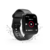 Hama 00178614 "Smartwatch 5000" fekete szögletes okosóra