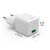 Hama 00201980 "PD,QC" Super USB Type-C fehér univerzális hálózati töltő