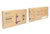 Assmann-DIGITUS Egymonitoros állvány, 23", 8 kg - DA-90437
