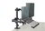 Assmann-DIGITUS Egymonitoros és notebookos tartó, 1x32", 2x 9 kg - DA-90436