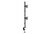 Assmann-DIGITUS kettős függőleges monitortartó, 2x 32", 2x 8 kg - DA-90438